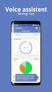 SayMoney - Your finances Capture d’écran 1