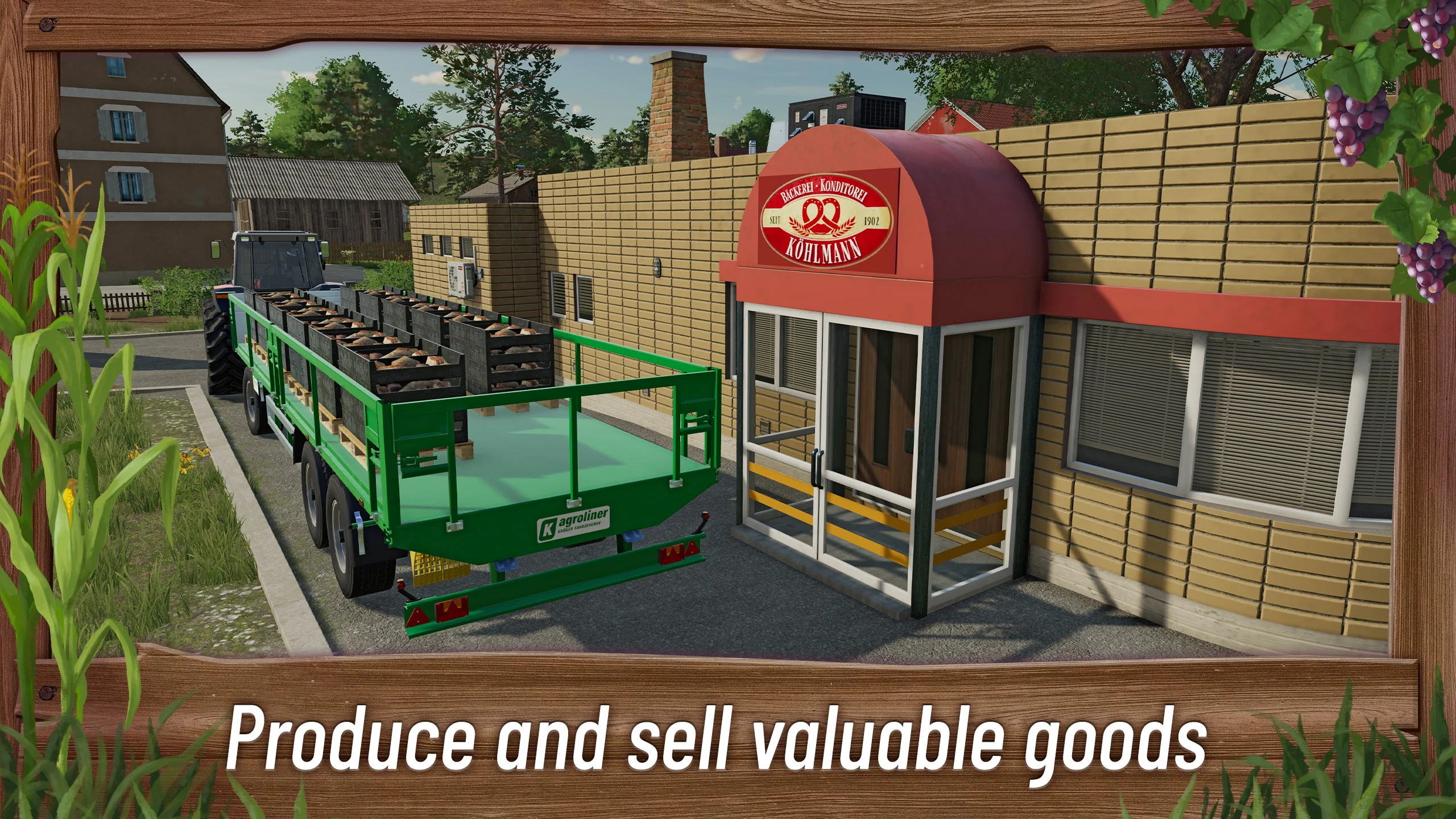 Farming Simulator 23 0.0.0.8 APK 스크린샷 3