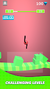 Physics Climber : Line Racing Captura de pantalla 4