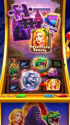 Jungle King Slot-TaDa Games应用截图第3张