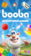 Booba - Educational Games Screenshot 1
