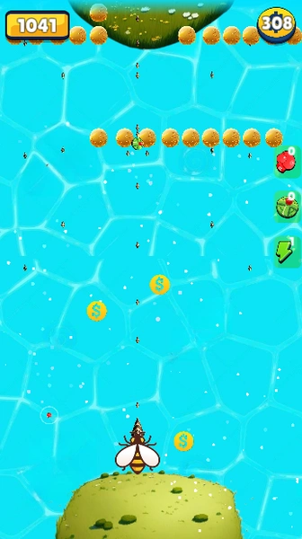 Inshimu Two: Bubble Shooting Fun应用截图第2张