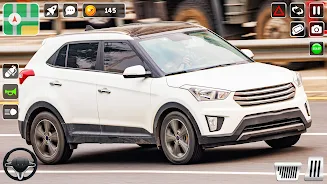 Creta Car Game Drift Racing 3D應用截圖第1張