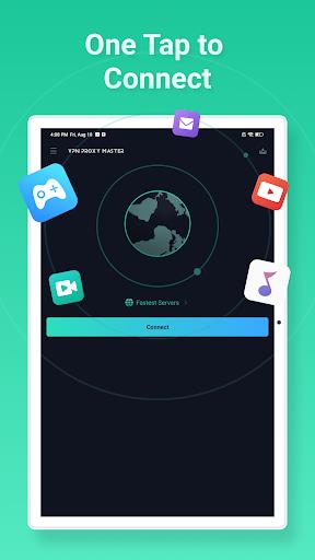 VPN Proxy Master: Super Vpn Скриншот 1