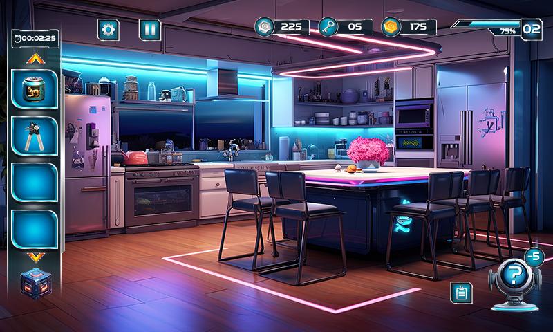 Escape Games: Mortal Reckon应用截图第3张