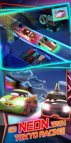 Cars Fast as Lightning應用截圖第3張