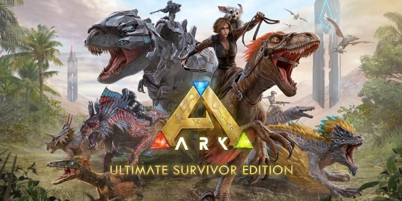 ARK: Ultimate Survivor Edition 現已推出，重返ARK: Survival Evolved的史前時代