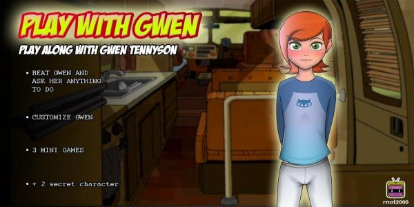 <p>潛入Play with Gwen的迷人世界，這是一款充滿娛樂的互動應用程序！  從三個獨特的迷你遊戲中進行選擇，每個遊戲都提供獨特且引人入勝的體驗。解決謎題，與時間賽跑，或在藝術挑戰中釋放您的創造力。</p>
<p><img src=