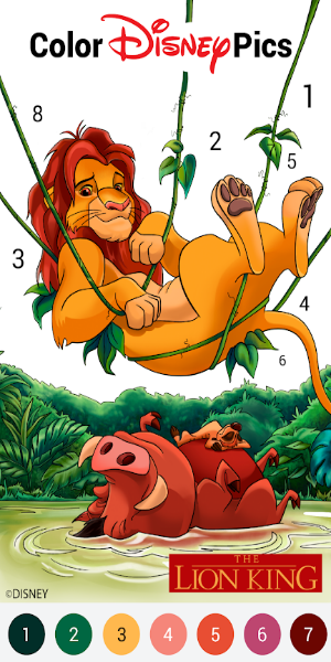 Happy Color Captura de tela 3