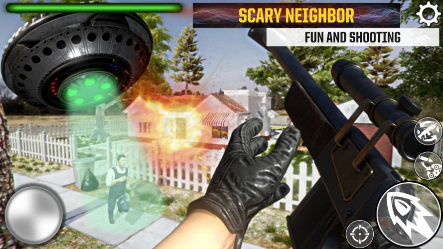 Granny Multiplayer Horror Screenshot 2