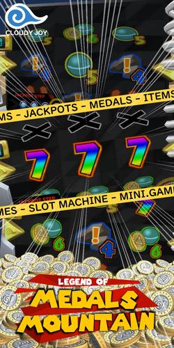 Legend of Medals Mountain Screenshot 2