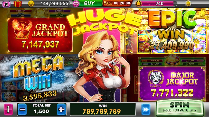Galaxy Casino應用截圖第1張