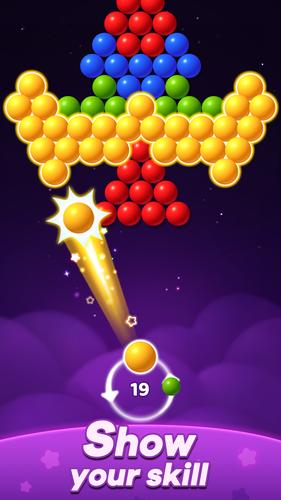 Bubble Pop Star स्क्रीनशॉट 3