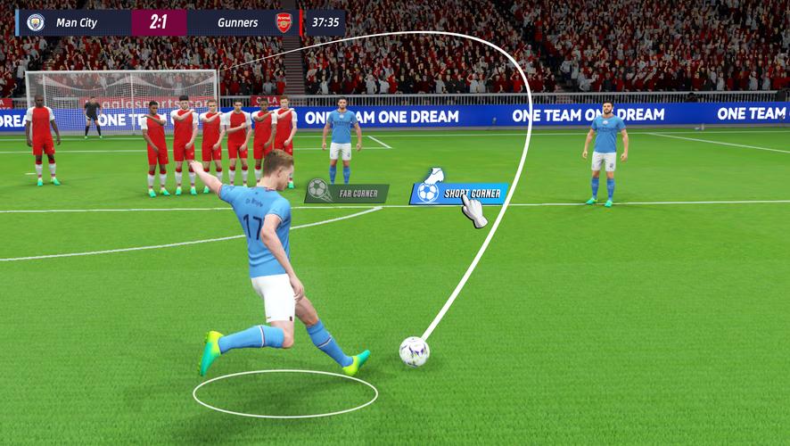 Football Master 2應用截圖第2張