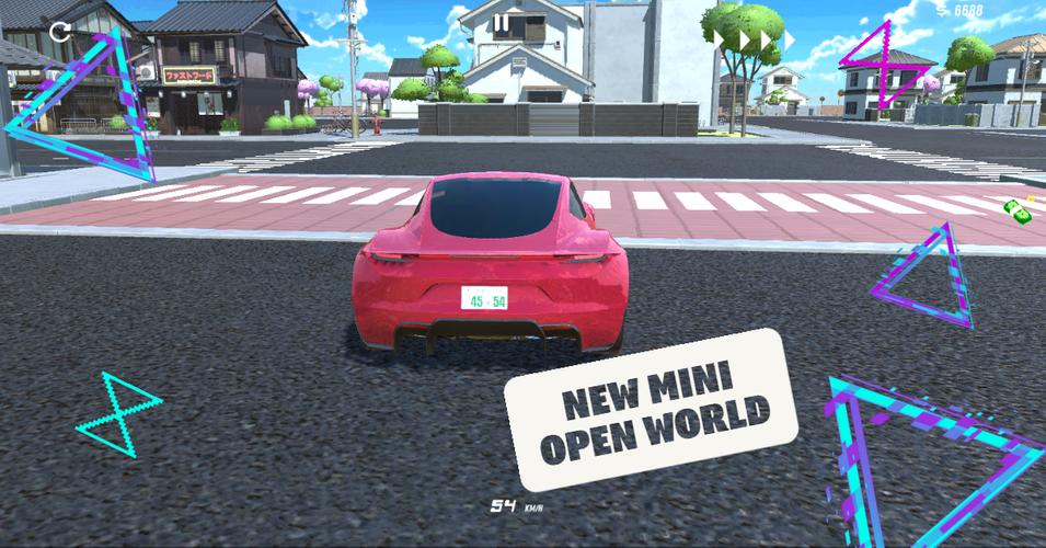 CC: Extreme Driving應用截圖第4張