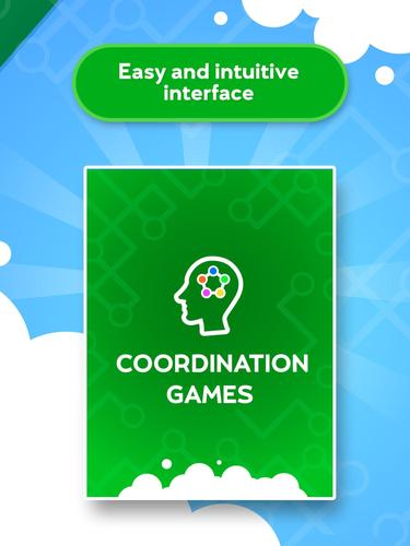 Train your brain. Coordination应用截图第4张