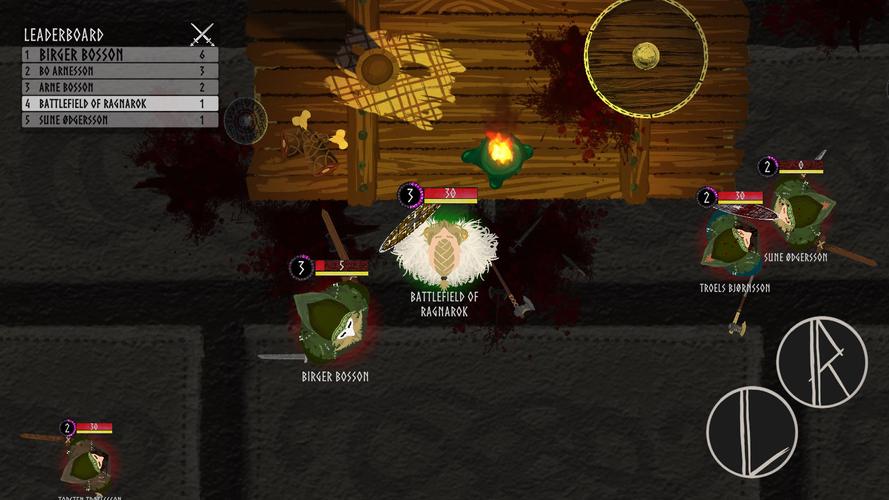 Ragnarok.io 스크린샷 1