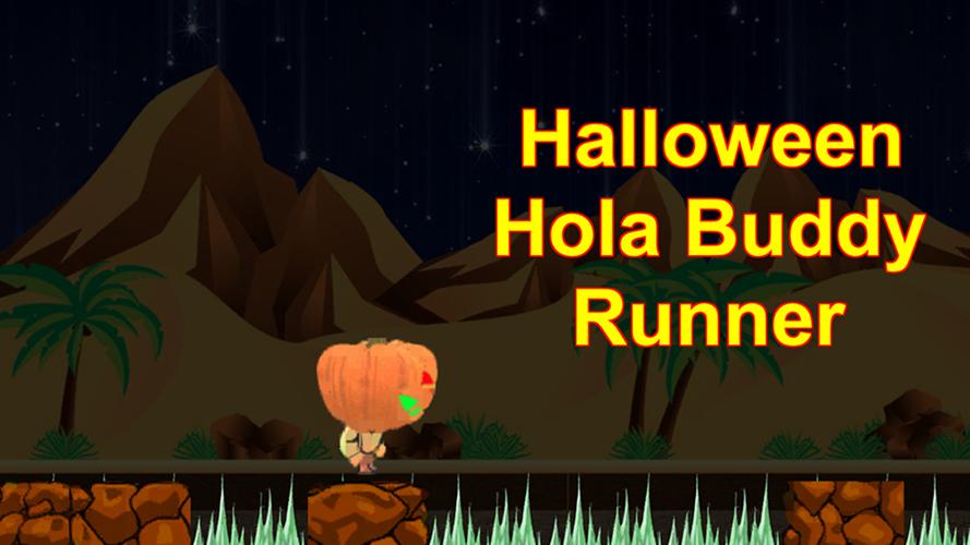 Halloween Runner應用截圖第1張