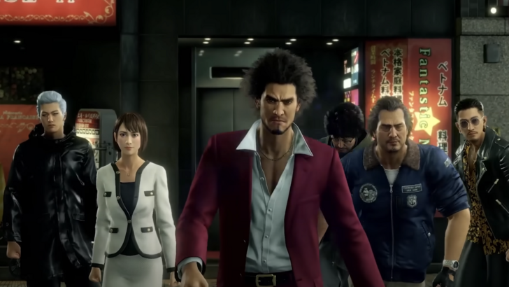 Yakuza Like a Dragon Devs, True to Their Game, Encourage \"Fights\" and Confrontation