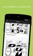 LAZYmanga - Manga App Reader Screenshot 2