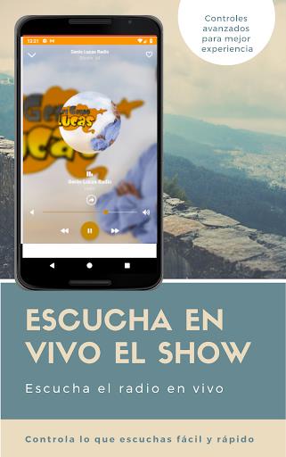 El Genio Lucas Radio en Vivo Reflexiones y Podcast Captura de tela 2