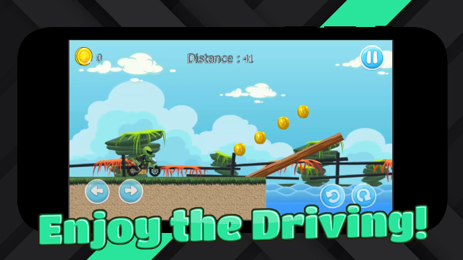 Moto Hero Challenge Mod應用截圖第3張
