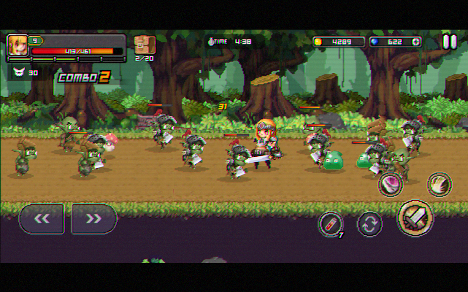 Final Destiny Screenshot 3