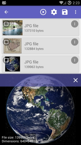 DiskDigger Pro file recovery应用截图第3张
