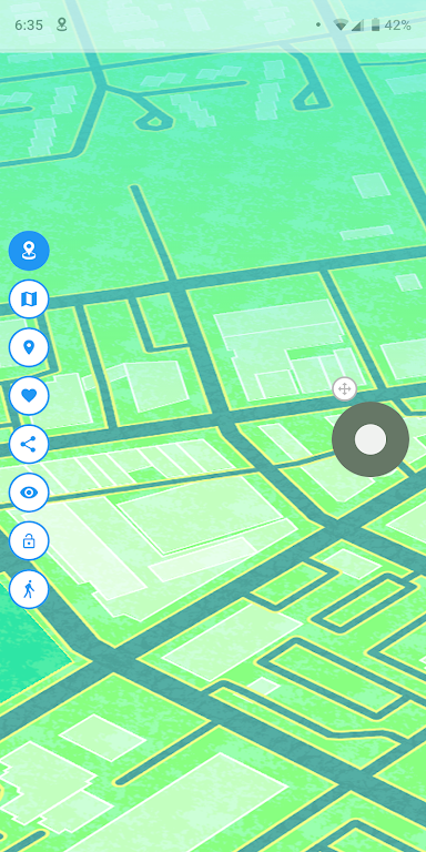 Fake GPS Location-GPS JoyStick Capture d’écran 1