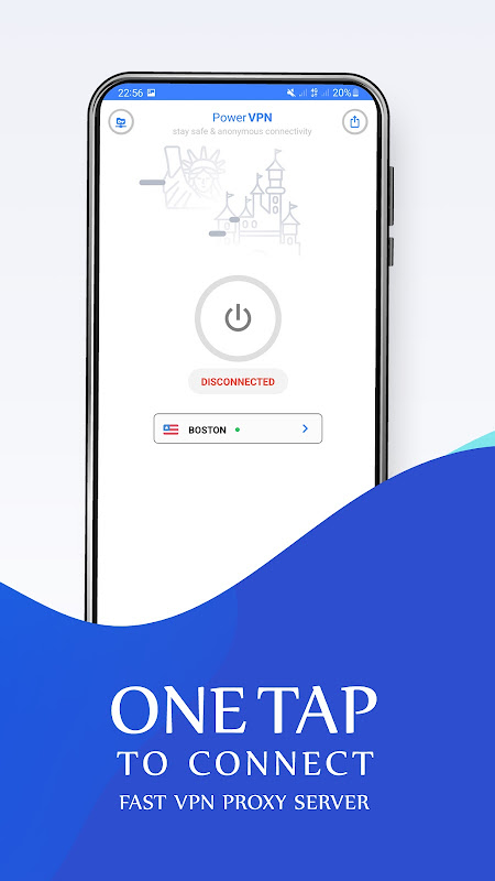 VPN Fast - Secure VPN USA VPN Скриншот 2