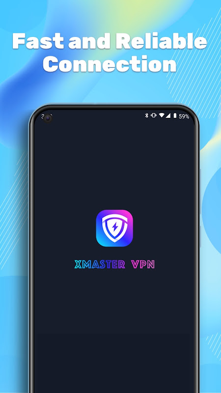 XMaster - Fast & Secure  VPN应用截图第1张