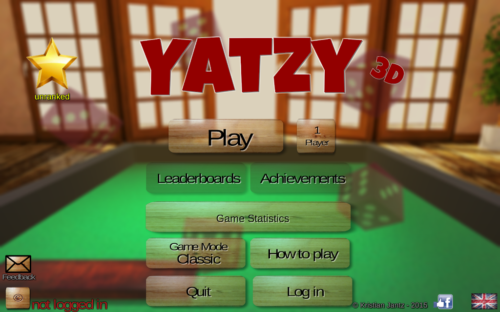 Yatzy 3D應用截圖第1張