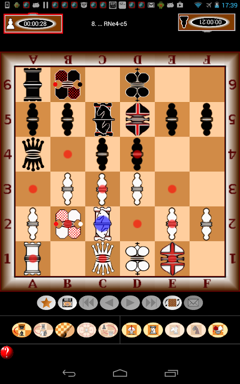 Chess Variations FREE应用截图第3张