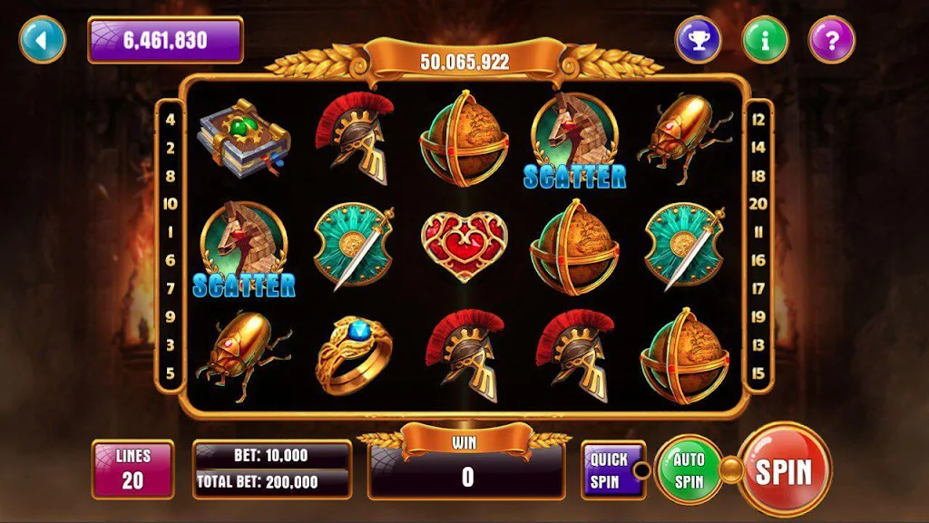 Vicky Slots - Free International Slot Games應用截圖第4張