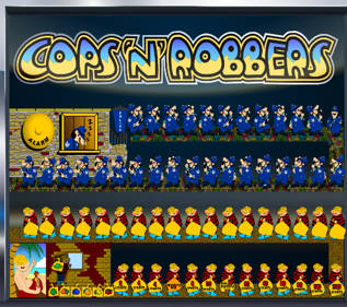 Cops ’n’ Robbers應用截圖第1張