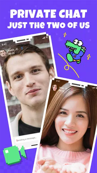 Hay - Live Video Chat & Call应用截图第3张