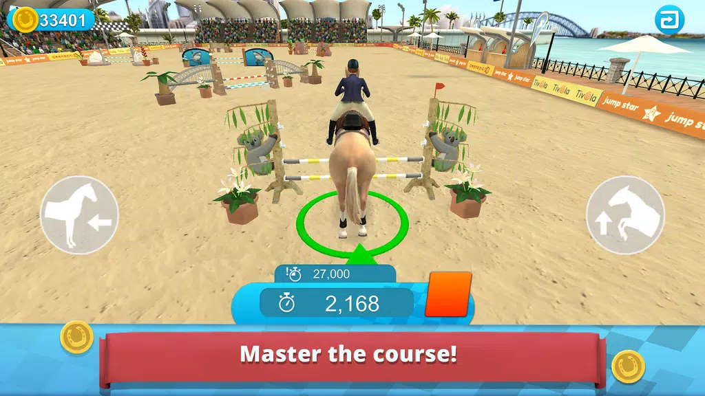 Horse World: Show Jumping應用截圖第2張