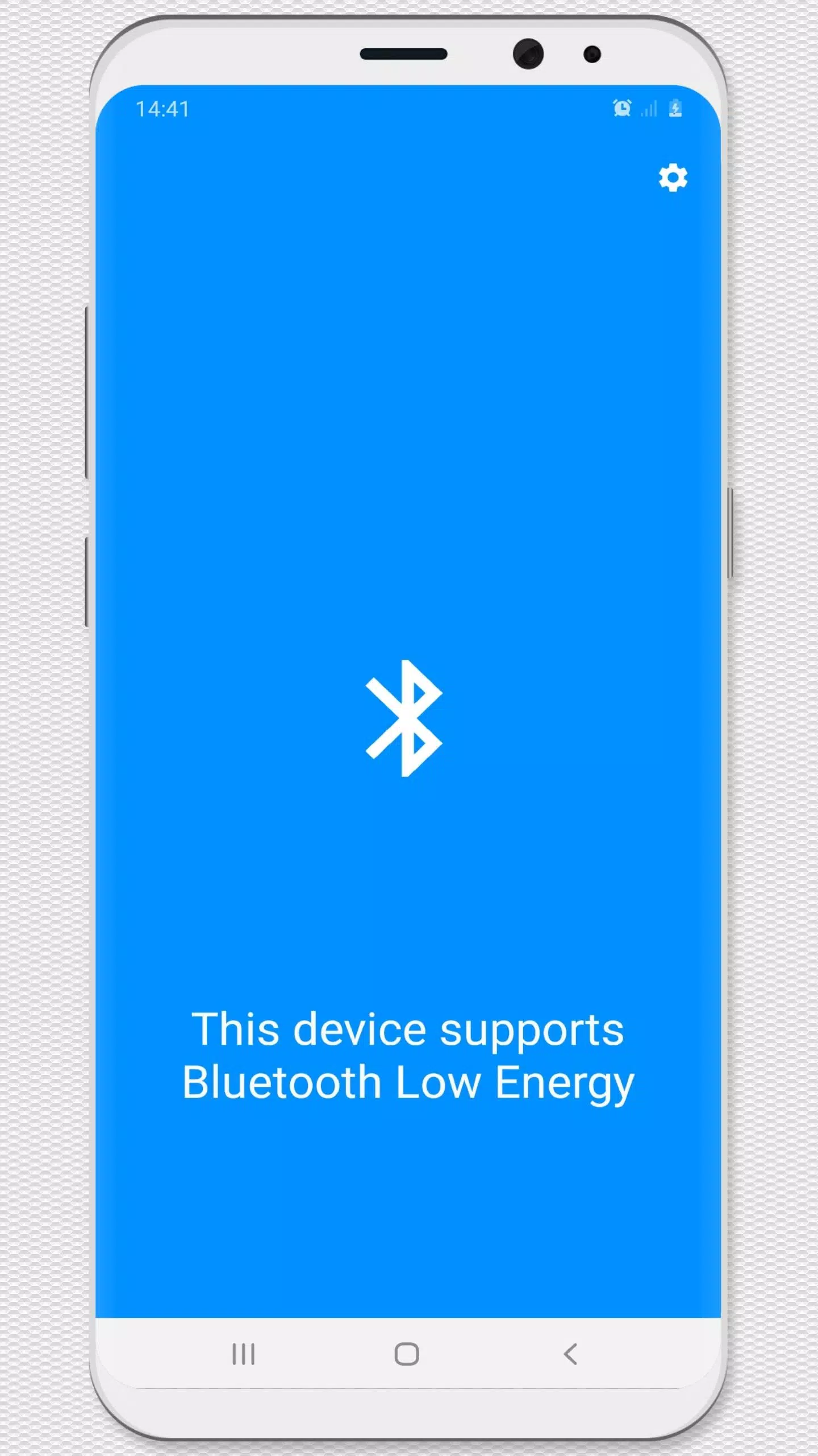 Ble compatibility checker應用截圖第1張