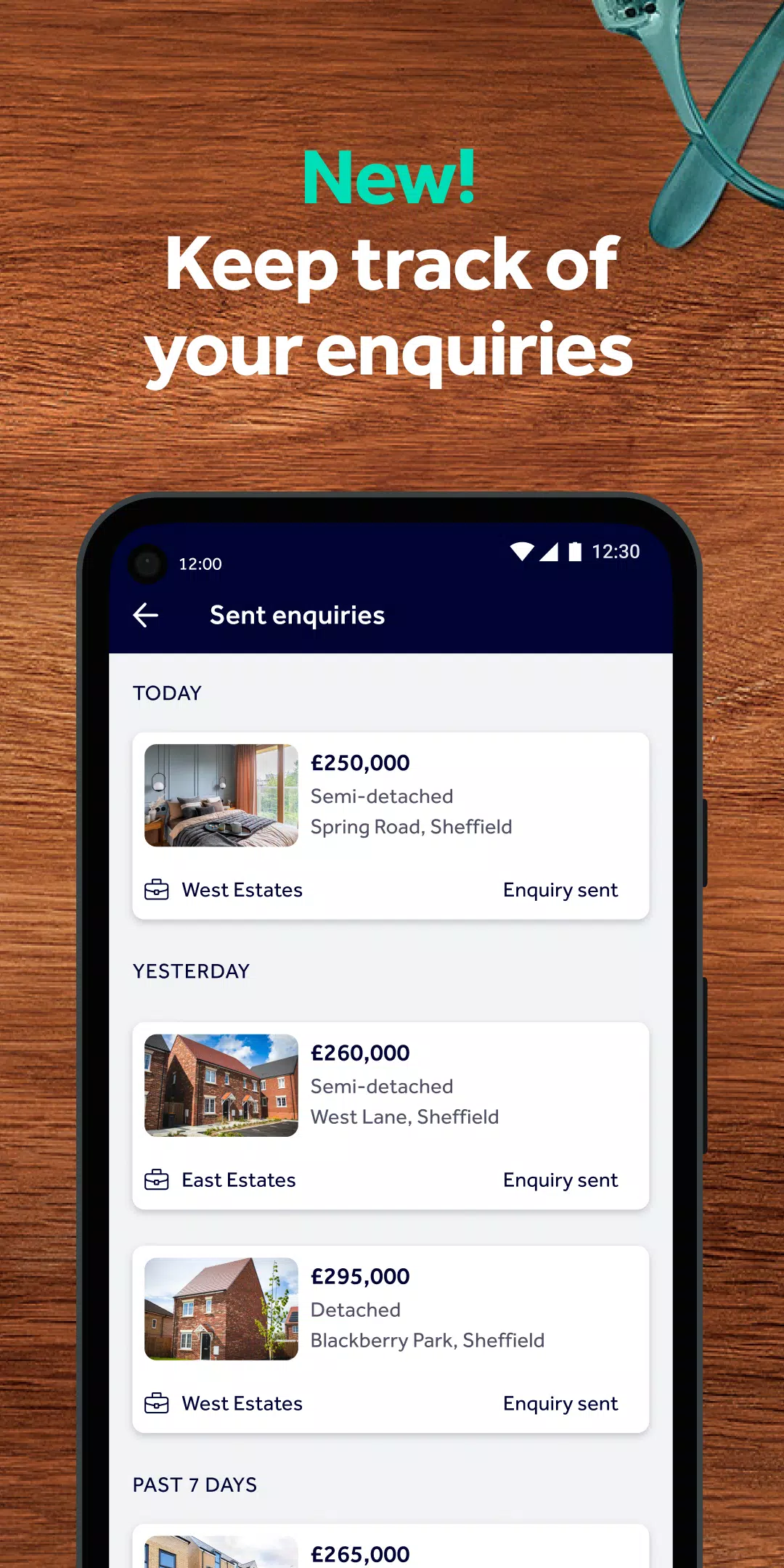 Rightmove Property Search應用截圖第2張