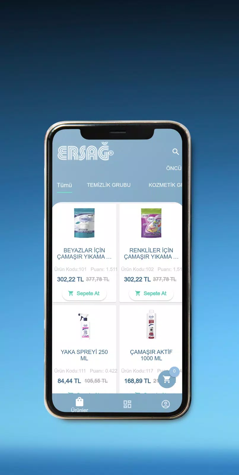 Ersağ應用截圖第3張
