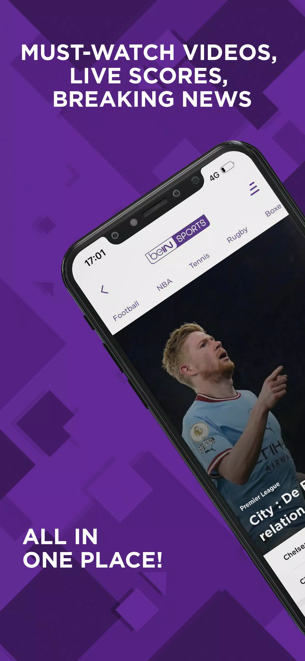 beIN SPORTS 스크린샷 1