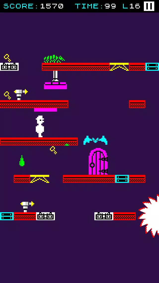 ZX House Attack應用截圖第2張