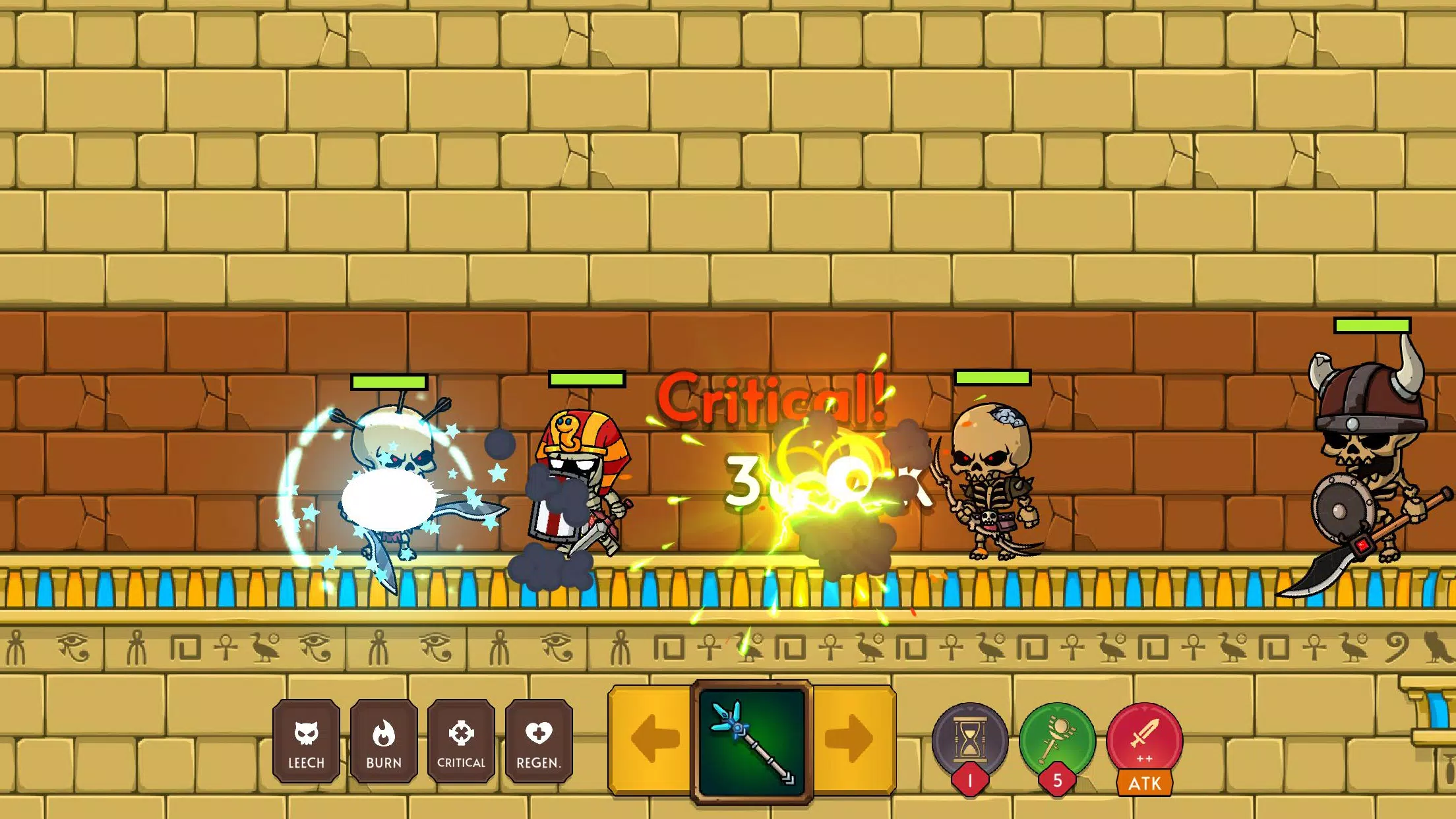 Knight Hero 2應用截圖第3張