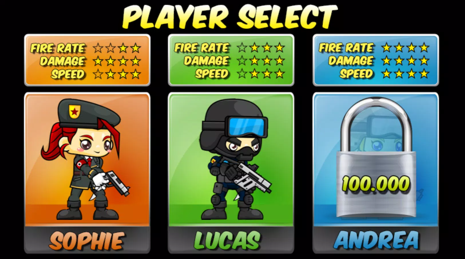 zombie attack zero 스크린샷 2