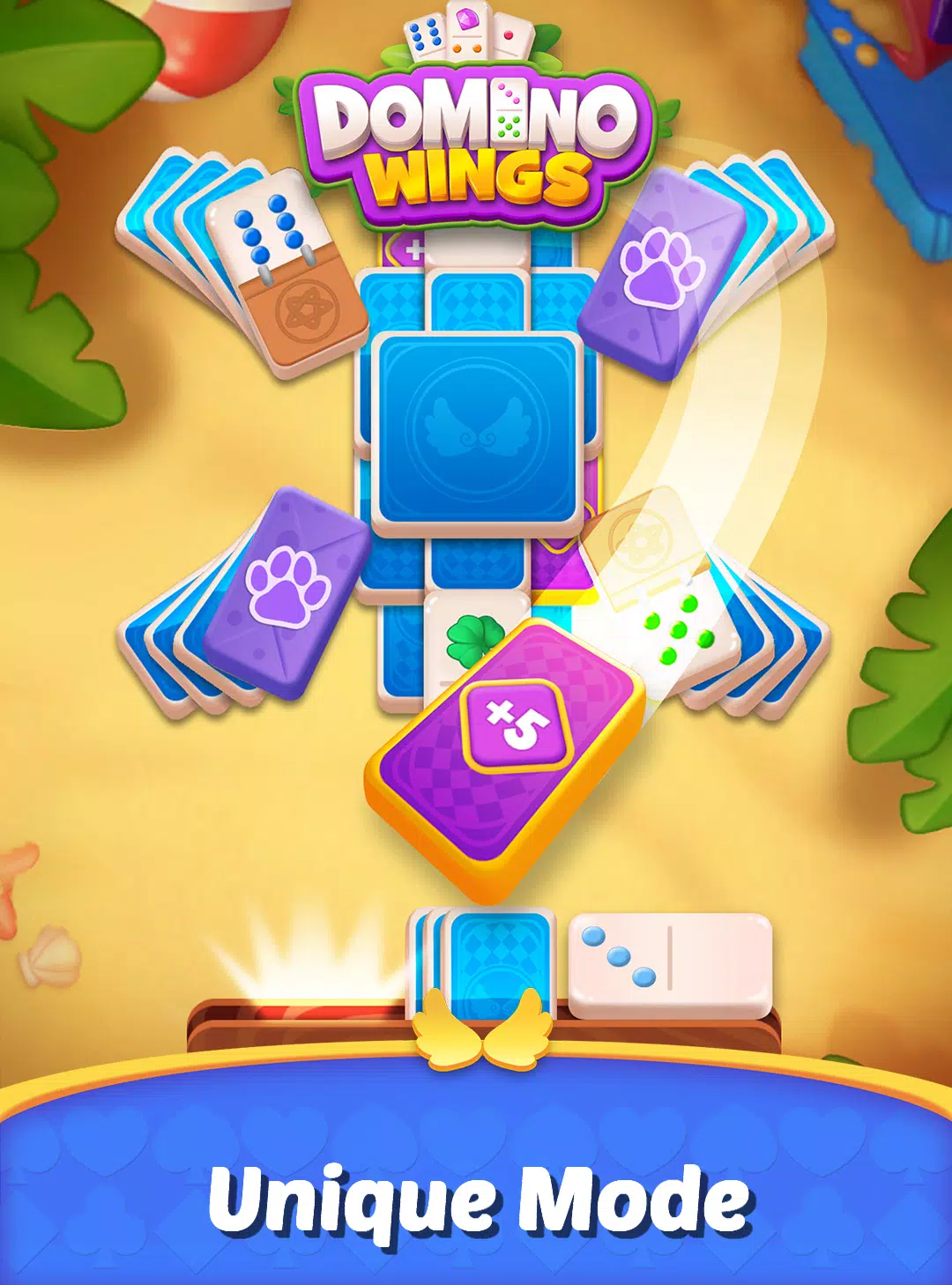 Domino Wings應用截圖第3張