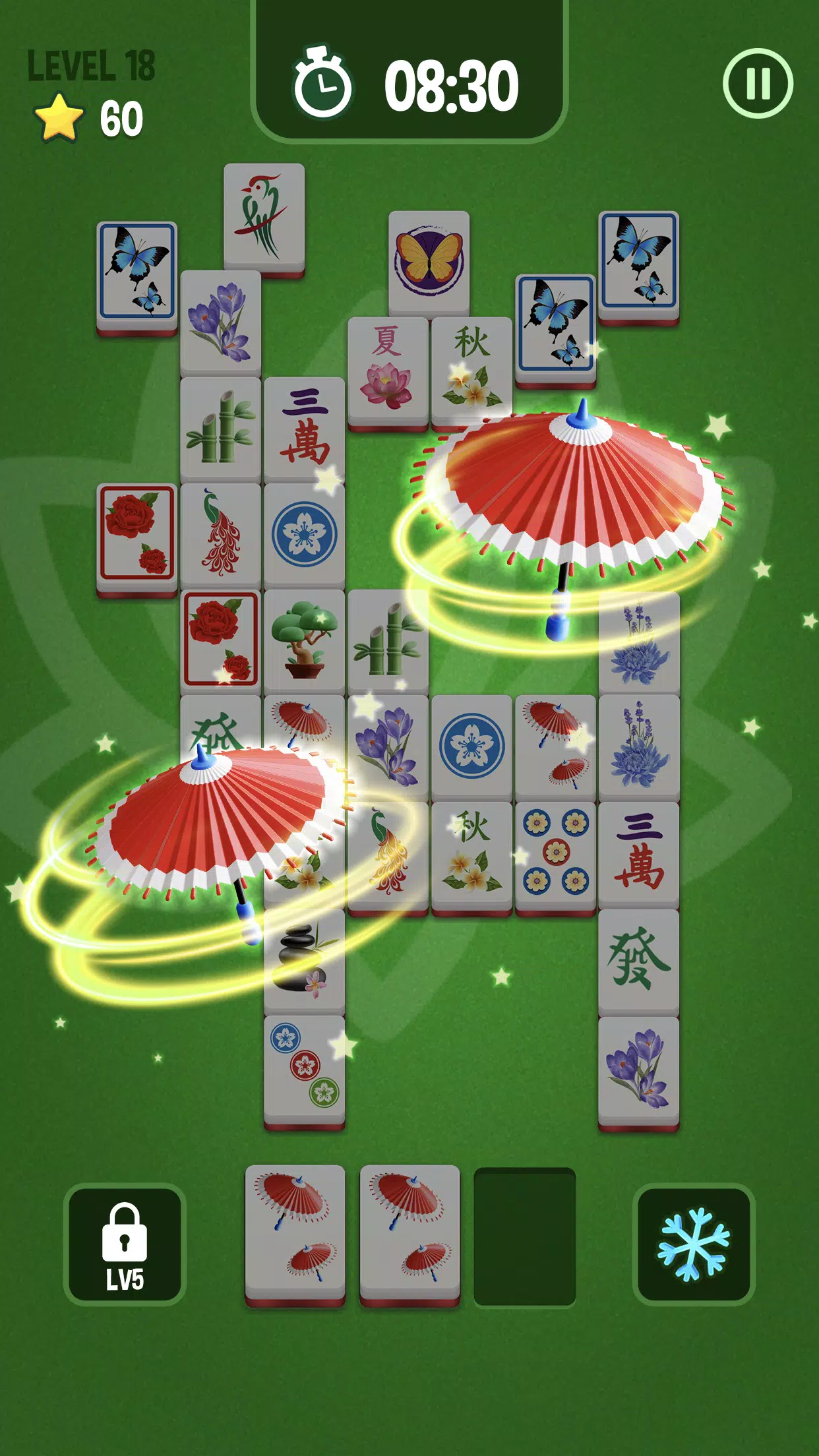 Mahjong 3D應用截圖第3張