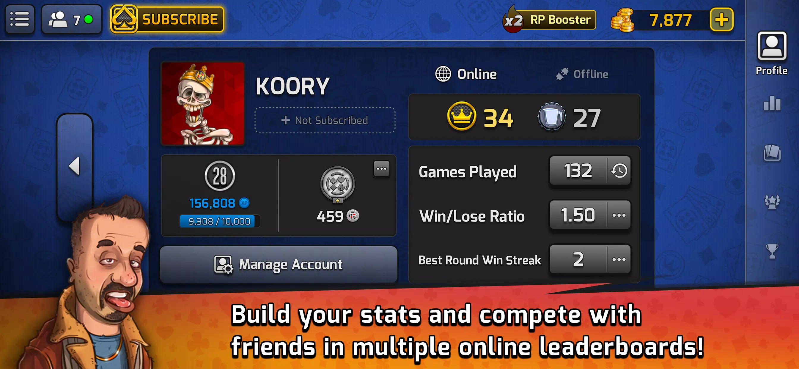 Pocket Estimation Screenshot 4