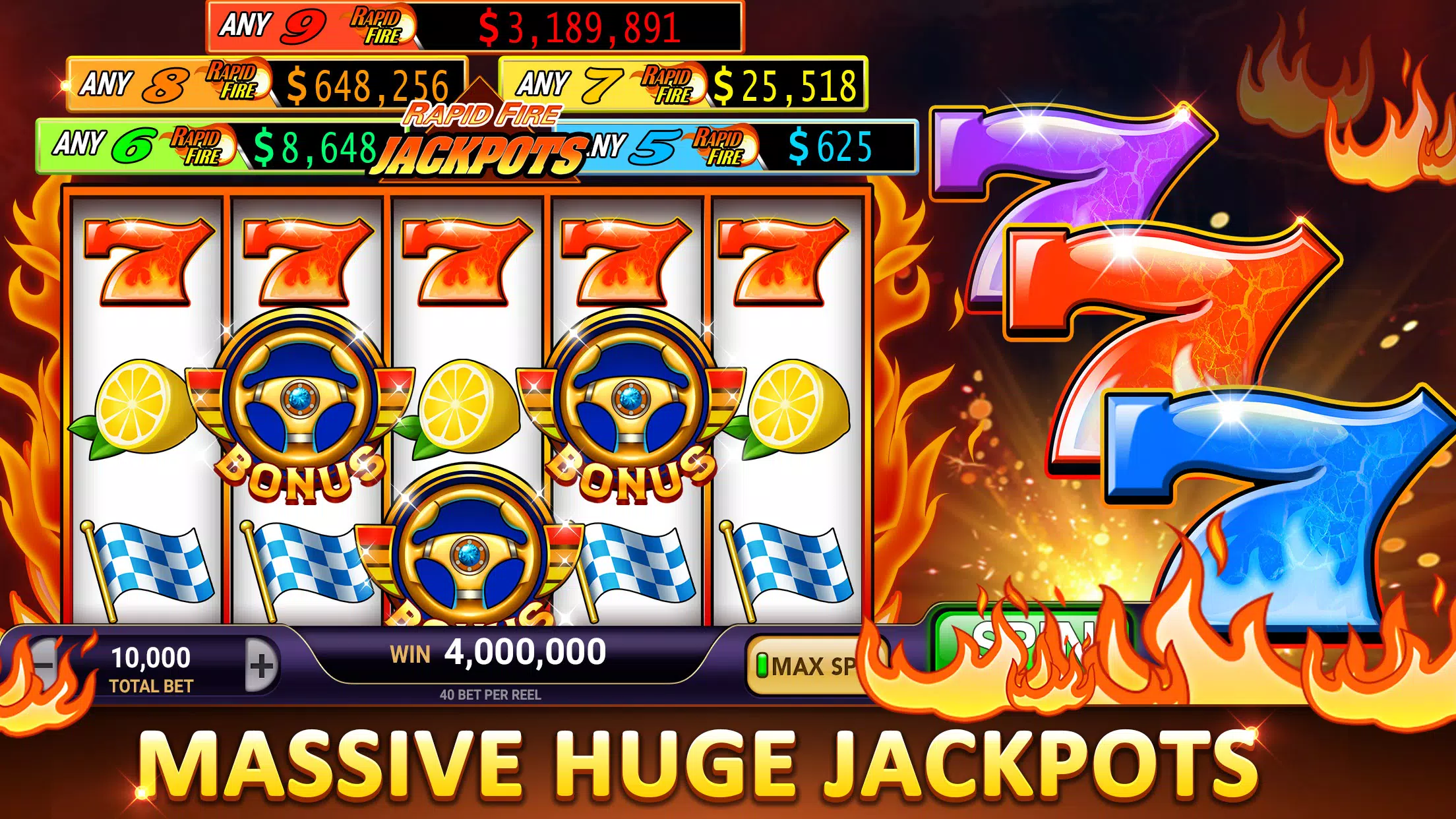 Slots Royale スクリーンショット 3