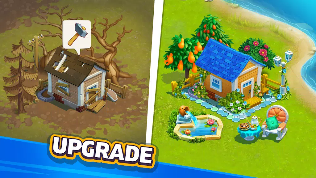 Golden Farm Скриншот 4
