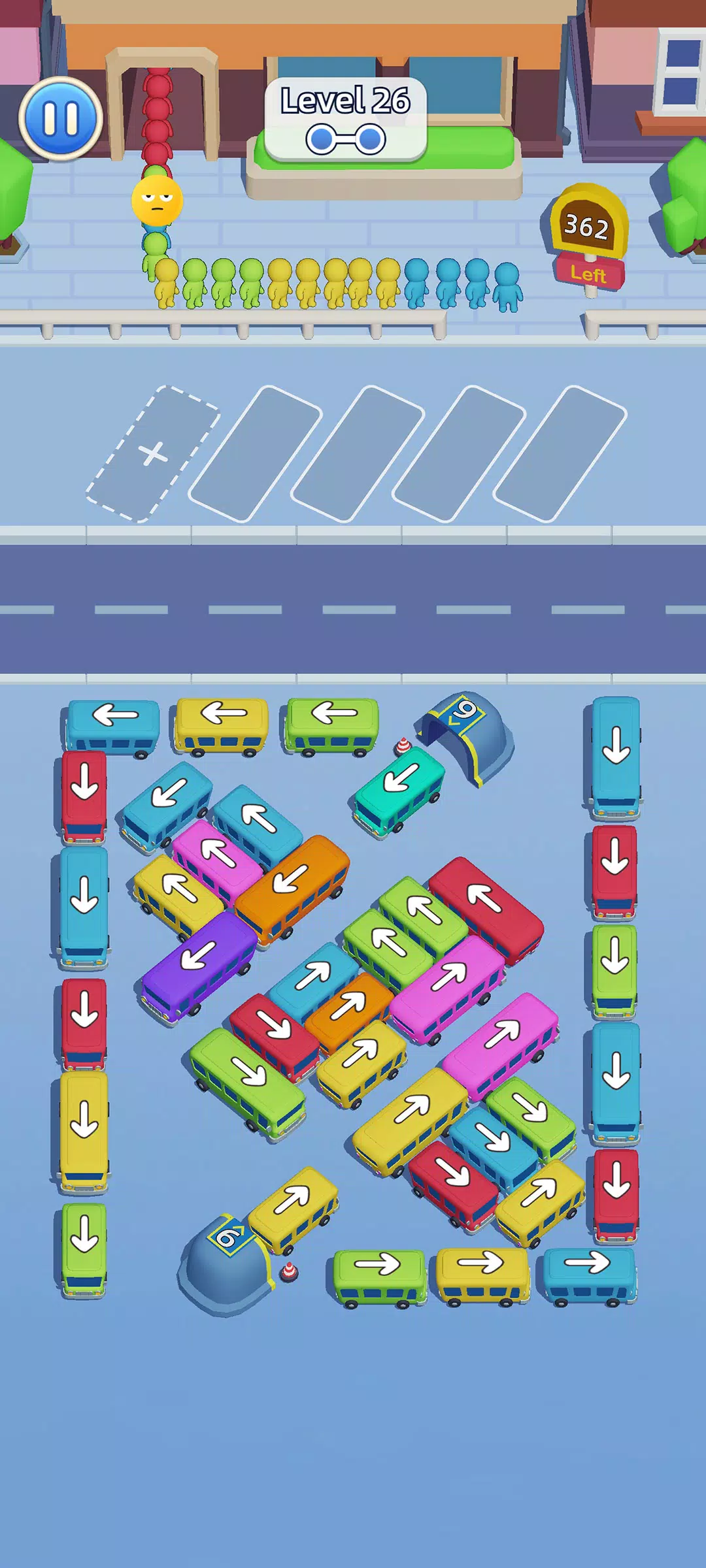 Bus Don’t Stop应用截图第4张